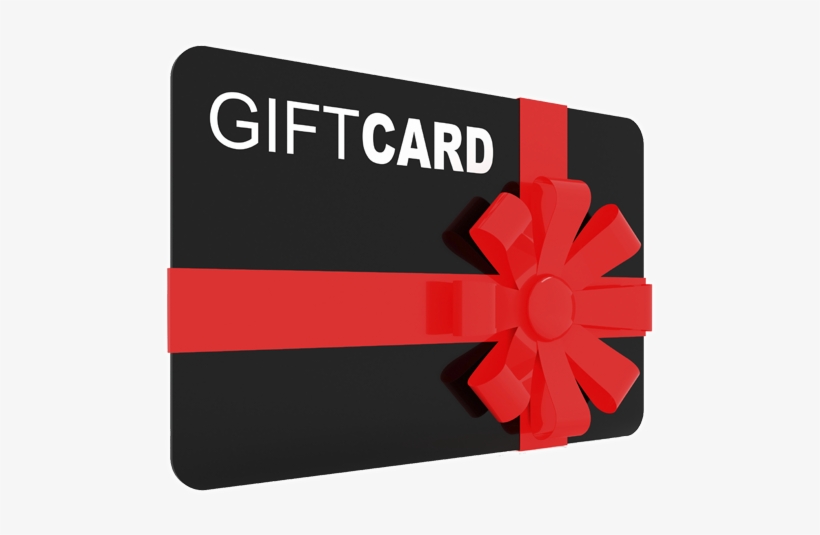 Gift Cards - $50 In Store Credit, transparent png #2385589