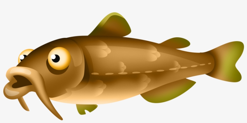 Black Bullhead, transparent png #2385619