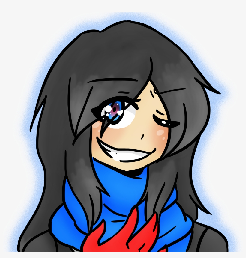 A Bit Of An Eclipse - Drawing, transparent png #2385659