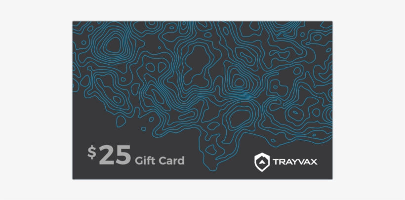 Trayvax Gift Cards - Graphic Design, transparent png #2385713