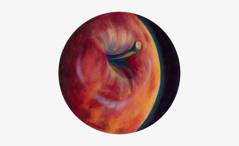 The Following Images Were Inspired By A Lunar Eclipse - Circle, transparent png #2385906