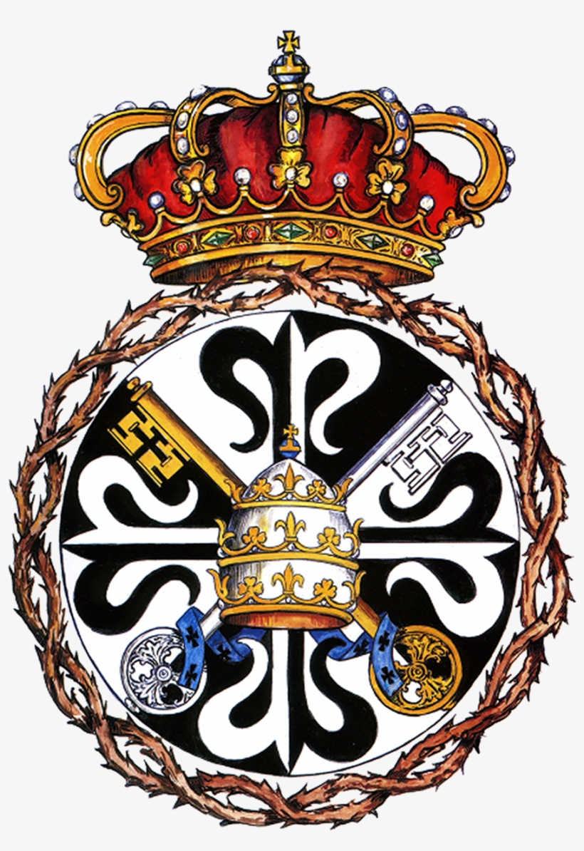 El Escudo De La Congregación De Mena - Escudo Mena, transparent png #2385972
