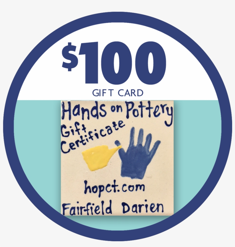 Giftcards 100, transparent png #2386127