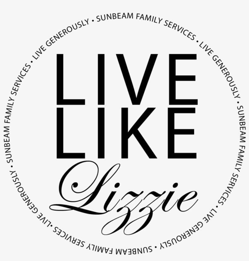 By Living Generously, Lizzie Swisher Founded Sunbeam - Legacy Of Lizzie Dolan, transparent png #2386232