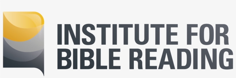 Institute For Bible Reading Logo - Ma Adim Subterrane Cache, transparent png #2386353
