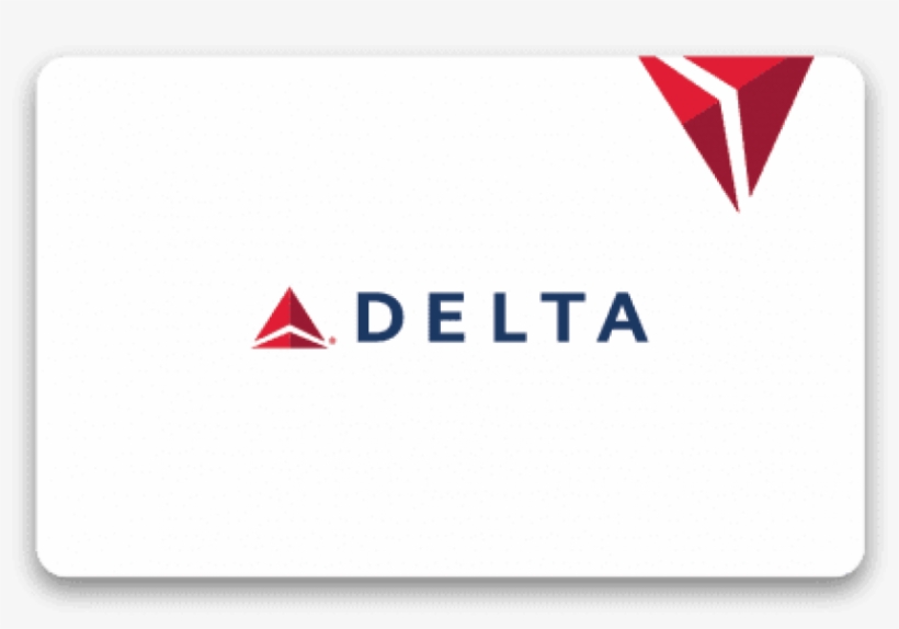 Give The Gift Of Go - Delta Air Lines, transparent png #2386371
