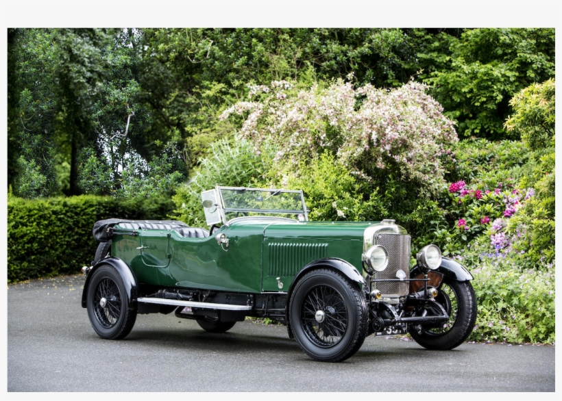 0 Litre Super Sports 'twin Cam' Tourer 1926 4231gf - Sunbeam 3 Litre 1924, transparent png #2386436