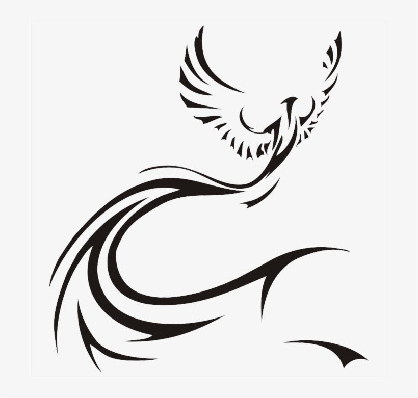 Pinterest - Imagen Ave Fenix Png, transparent png #2386594