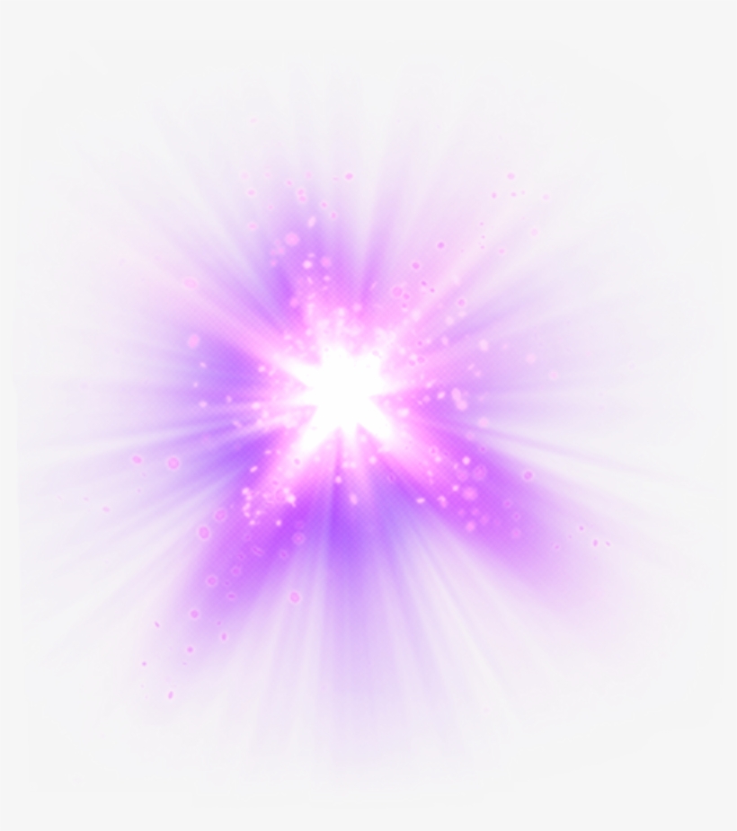 efectos destellos png resplandor