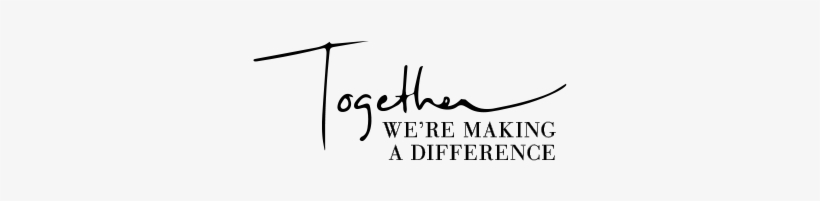 Together We're Making A Difference - Living Beyond Breast Cancer, transparent png #2386652