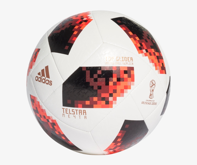 Balón De Fútbol Adidas Cw4684 Top Glider Meyta - World Cup Knockout Ball, transparent png #2386677