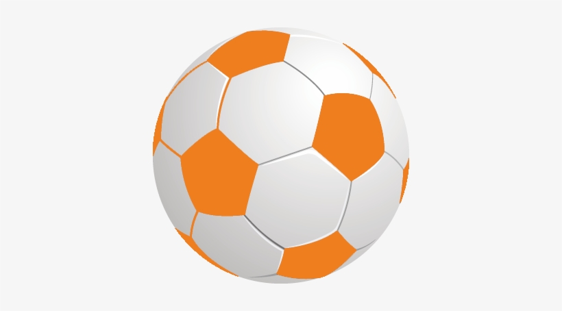 Balon De Futbol - Black And White Football, transparent png #2386697