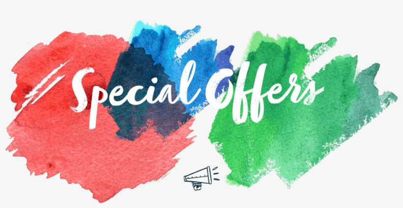 A Special Offer2 - Special Offer Logo Png, transparent png #2386727
