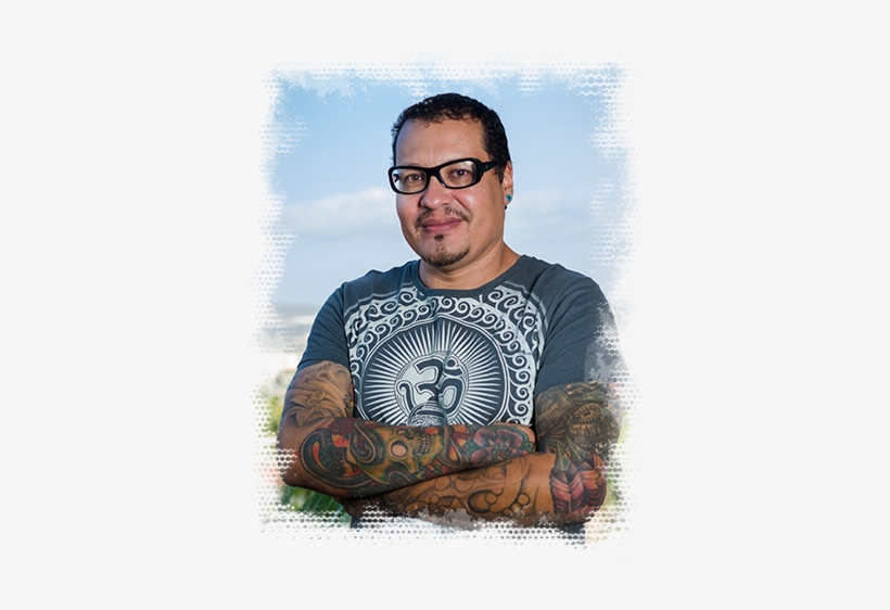 Nitro Baja Tattoo Owner - Cabo San Lucas Tattoo, transparent png #2386753