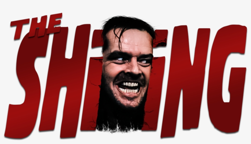 Jack Nicholson In The Shining Photo Print, transparent png #2386802