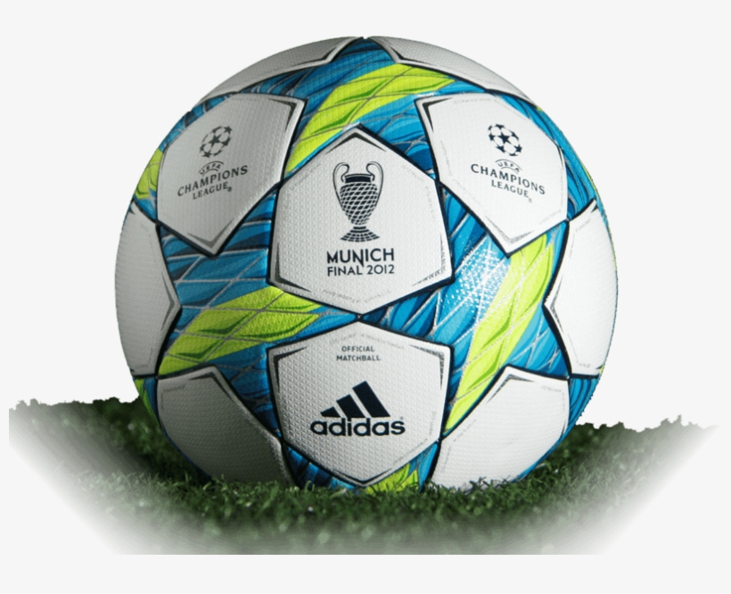 Balon De La Final Champions League Munich - Champions League Ball 2011, transparent png #2386853