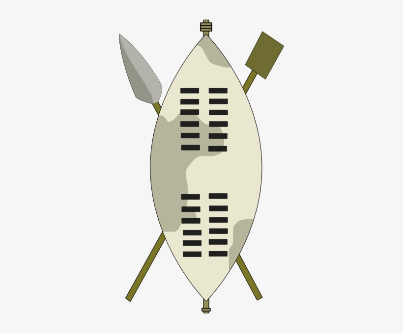 Small - Spear And Shield Png, transparent png #2387004