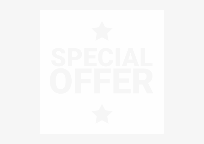 Special Offer Amanjaya - Black Special Offer Logo, transparent png #2387088