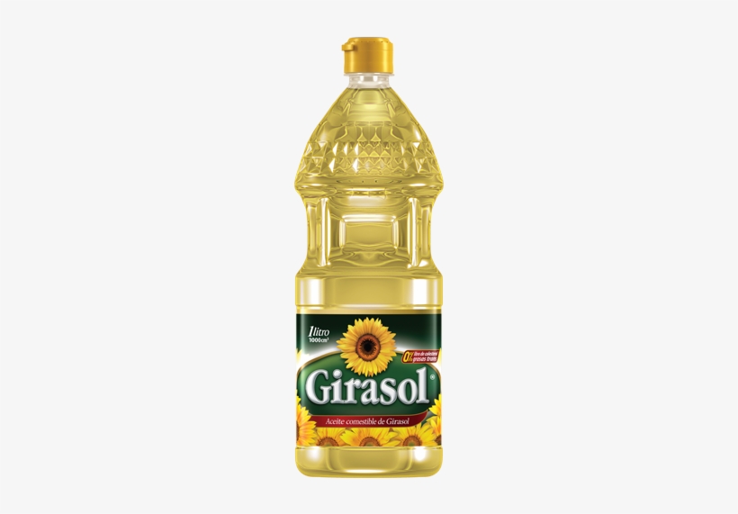 Aceite Girasol - Sunflower Oil, transparent png #2387235