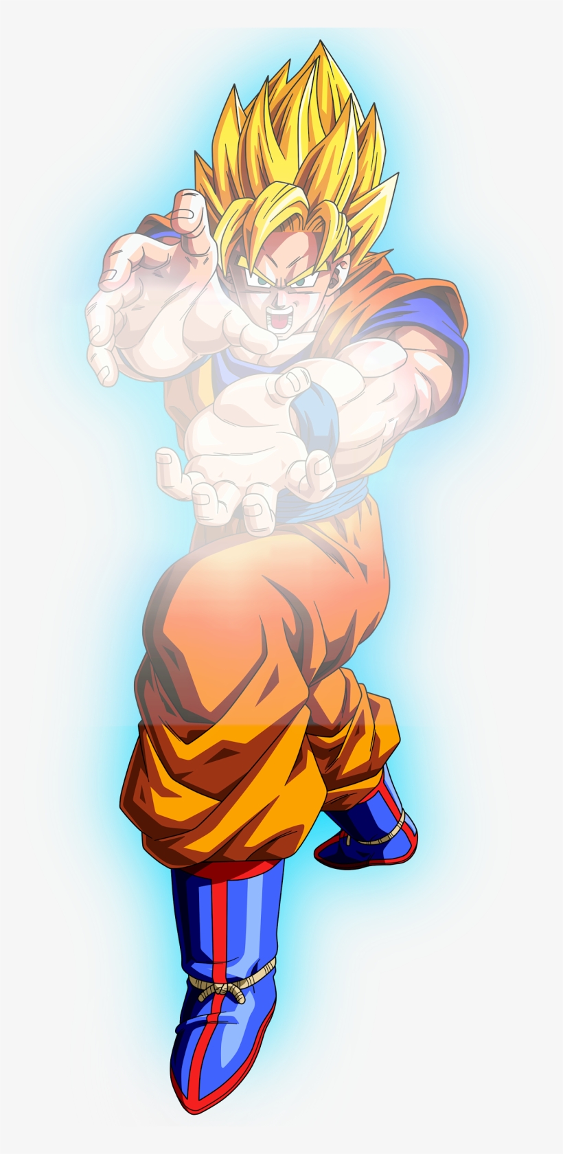 Hoy Hemos Realizado Un Resplandor Sobre Una Imagen - Dragon Ball Png Hd, transparent png #2387260