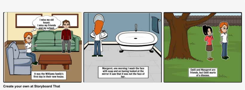 3 Viñetas - Cartoon, transparent png #2387366