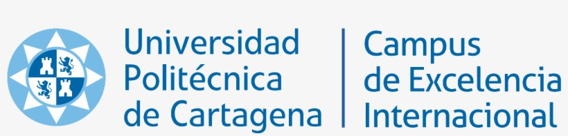 Logo-upc - Polytechnic University Of Cartagena, transparent png #2387369