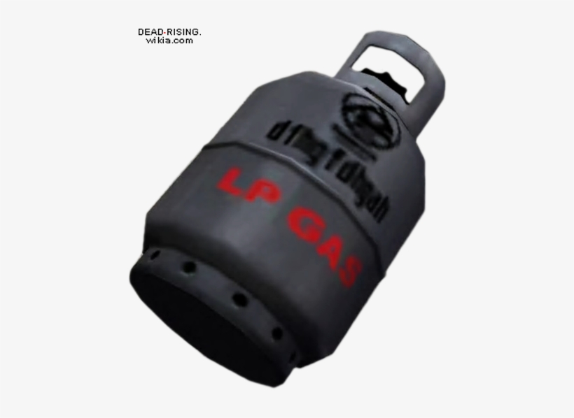 Dead Rising Propane Tank - Dead Rising 2, transparent png #2387411