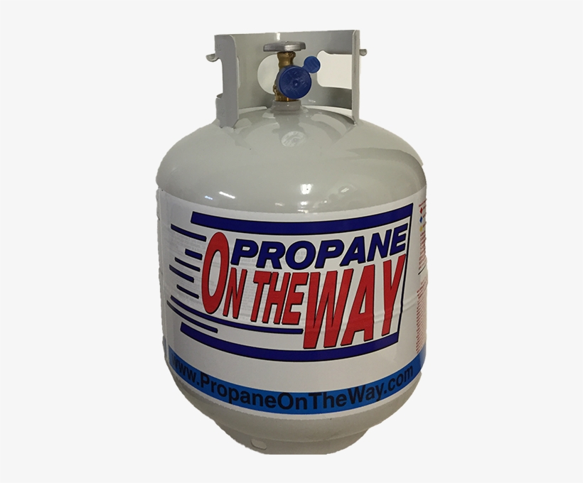 20lb Tank - Barbecue, transparent png #2387413