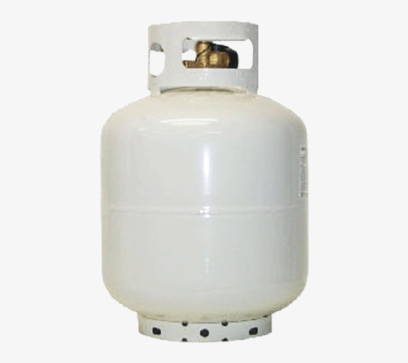 Root Enterprises Propane Cylinder Only - 20 Lb Propane Tank, transparent png #2387431