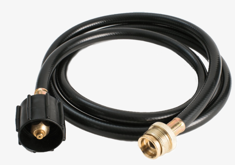 20 Lb Propane Tank Hose - 20lb Propane Tank Hose, transparent png #2387433