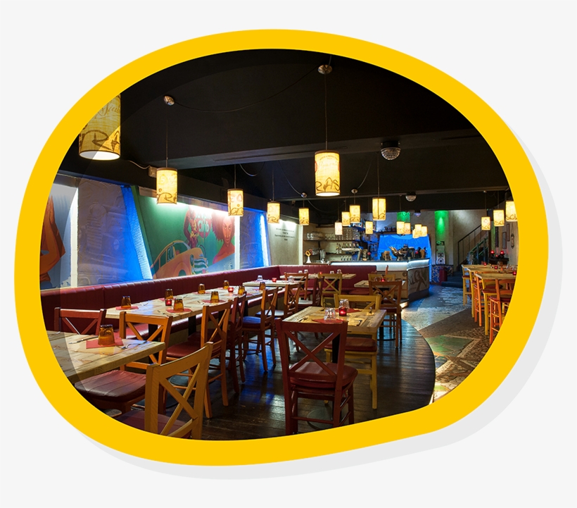 About Girasol - Girasol Disco Dinner Ristorante Pizzeria, transparent png #2387434