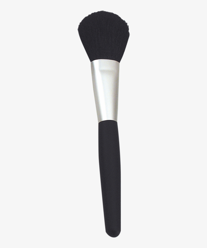Brocha Profesional - Brocha De Maquillaje Negra, transparent png #2387475