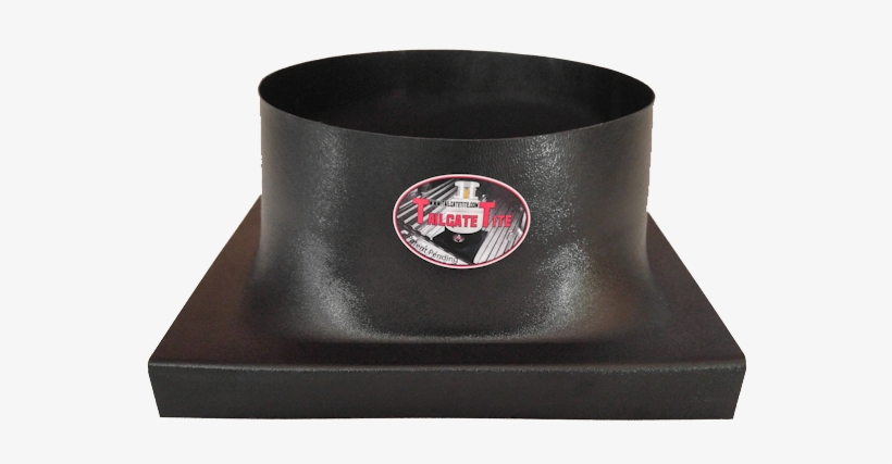 Tailgate Tite Round Propane Tank Stabilizers - Leather, transparent png #2387653