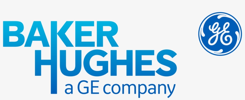 Bhge Logo - Baker Hughes A Ge Company Logo, transparent png #2387732