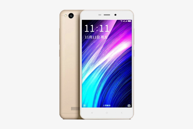 Imagen De Celular Xiaomi Redmi 4a 2gb/16gb - Celular Xiaomi Redmi 4a, transparent png #2387754