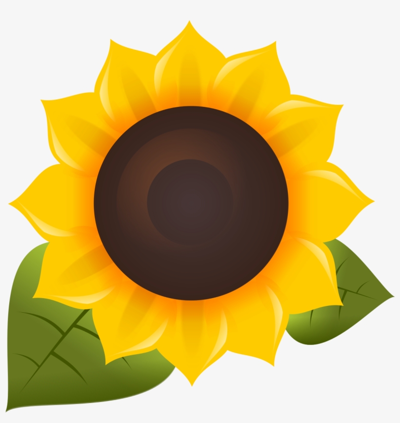 Sunflower Fm Logo - Sunflower Png, transparent png #2387803