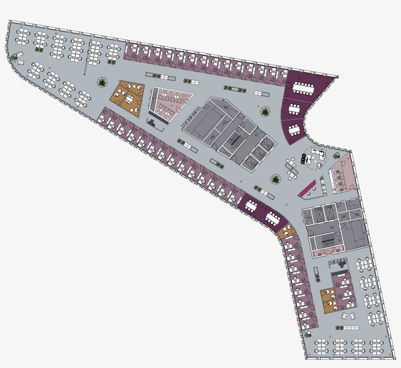 161213 Møbleringsplan - National Organization For Rare Disorders, transparent png #2387805