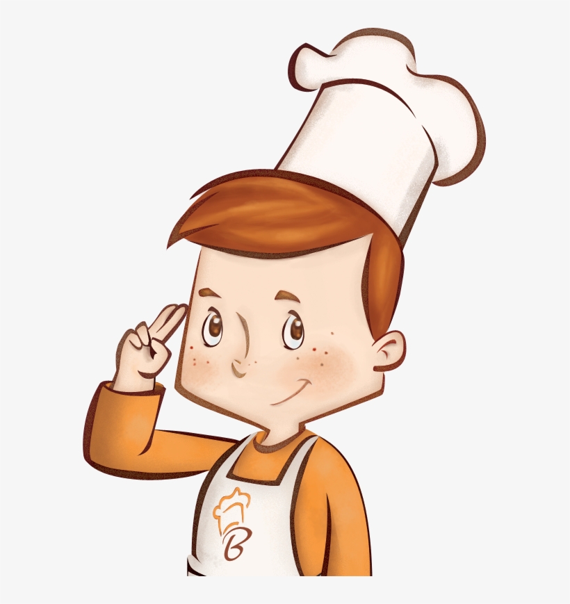 Our Culture - Baker Cartoons Png, transparent png #2387954