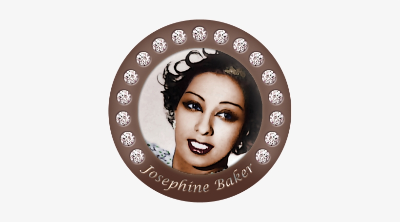 1 25in Josephine Baker - Josephine Baker, transparent png #2388089