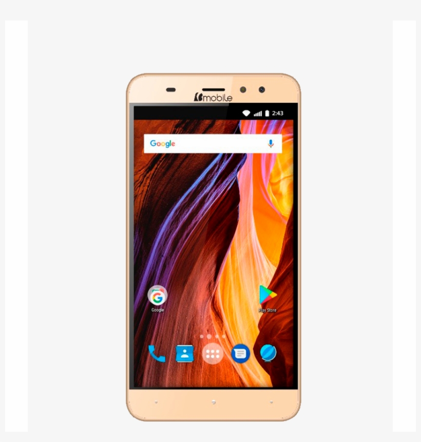 Celular Bmobile Smart Ax922 - Design Art Blue Wall Of Antelope Canyon - Landscape, transparent png #2388092