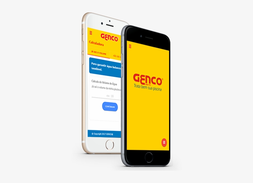Agora Podemos Contar Com O App Genco® E Ter Em Nossas - Life, transparent png #2388140