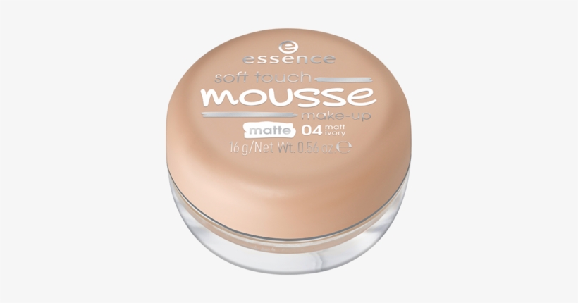 Maquillaje Mousse 04 Matt Ivory - Essence Mousse Make Up - 01 Matt Sand, transparent png #2388160