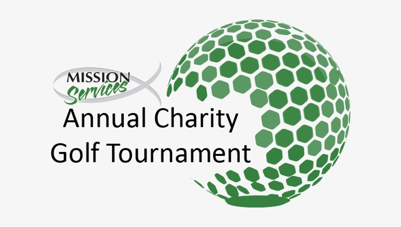 Golf Logo Final-rev - Mission Services, transparent png #2388184