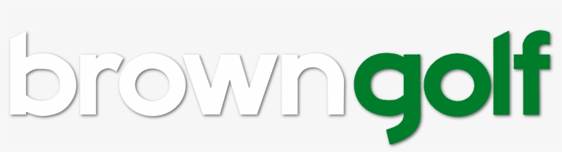 Brown Golf Logo - Golf, transparent png #2388303