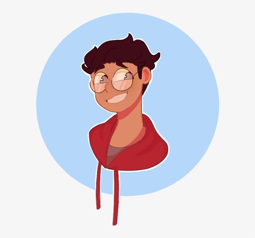 Graphic Library Oranges Clipart Headphone - Be More Chill, transparent png #2388304