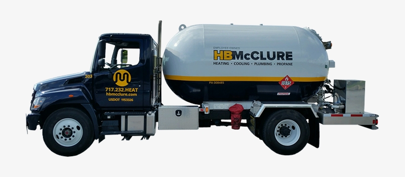 There Are Many Benefits Of Using A Propane System Including - Commercial Vehicle, transparent png #2388305