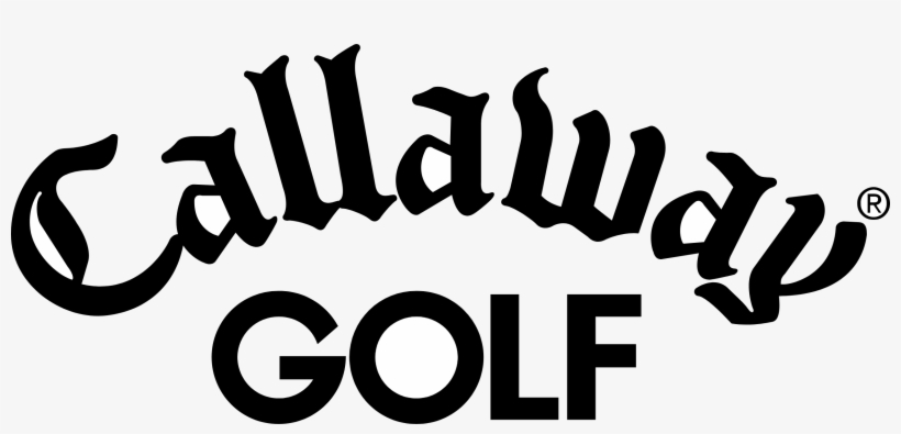 Callaway Golf Logo - Callaway Logo, transparent png #2388420