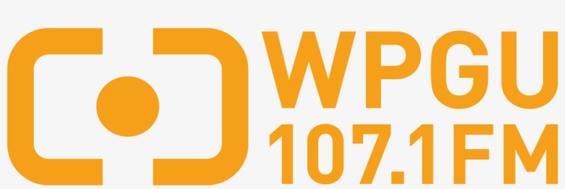 Wpgu 107 - 1 Logo - Wpgu Logo 107.1, transparent png #2388471