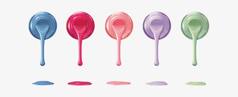 La Línea De Maquillaje Color Trend De Avon Te Acompaña - Productos De Maquillaje Png, transparent png #2388537