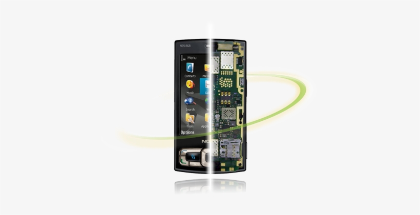 Peças Para Os Celulares Mais Vendidos Do Mercado - Mobile Phone, transparent png #2388554